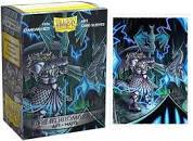 Dragon shield Sleeves: Standard - Matte King Athromark III Portrait Art (100ct.)